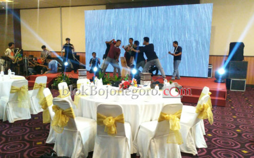 Serunya Gladi Resik Anniversary Ke-8 blokBojonegoro